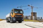 Iveco Stralis X-WAY 460 6x4 Tipper 2017 года